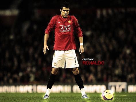 Wallpapers Of Christiano Ronaldo - Wallpaper Cave