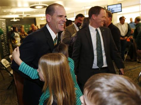 Family ties drive new Colorado State coach Mike Bobo