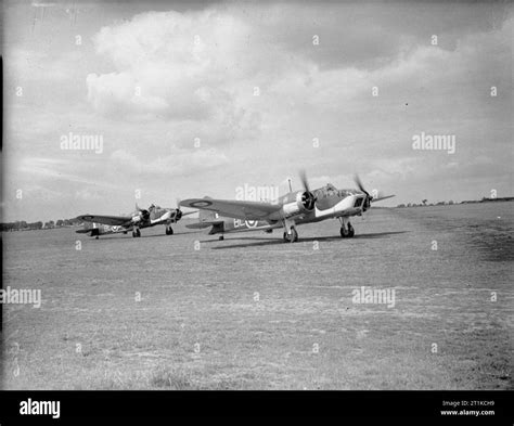 Aircraft of the Royal Air Force 1939-1945- Bristol Type Type 149 Blenheim Iv. Two Bristol ...