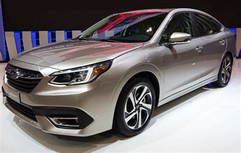 2025 Subaru Legacy: Midsize Sedan with Impressive Powertrain and Features - Inside The Hood