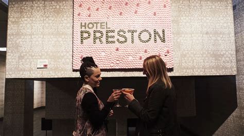 Hotel Preston