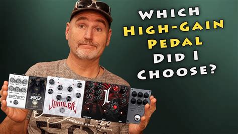 Solar Chug pedal review! - YouTube