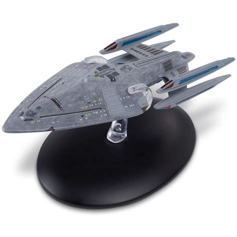 Buy Star Trek The Official Starships Collection | U.S.S. Prometheus NX-59650 Starship by ...