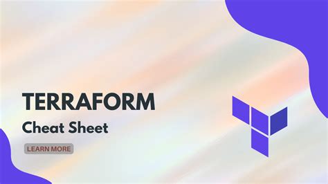 Terraform Cheat Sheet | WebMagic Informatica | AWS, Azure, Google Cloud & DevOps Online ...