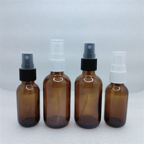 Glass Amber Spray Bottle (30ml & 60ml) | Shopee Philippines