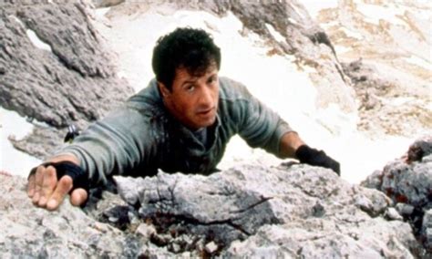 Sylvester Stallone To Return For 'Cliffhanger' Reboot