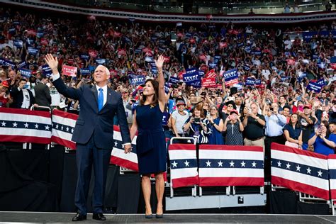 The Inscrutable Mike Pence: A Book Review by Peter Baker - The New York ...