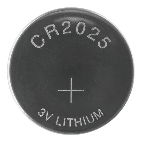 CR2025 Lithium Coin Cell Battery | 3V 150mAh Battery