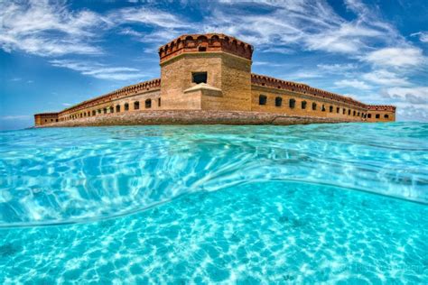 Fort Jefferson 4 Dry Tortugas National Park - Florida Landscape Photography by Richard Auger