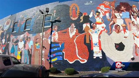 Murals celebrate Hispanic Heritage Month, diversity in Kansas City, Kansas