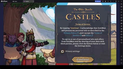 The Elder Scrolls: Castles Beginner Guide, Tips and Gameplay Walkthrough-Game Guides-LDPlayer