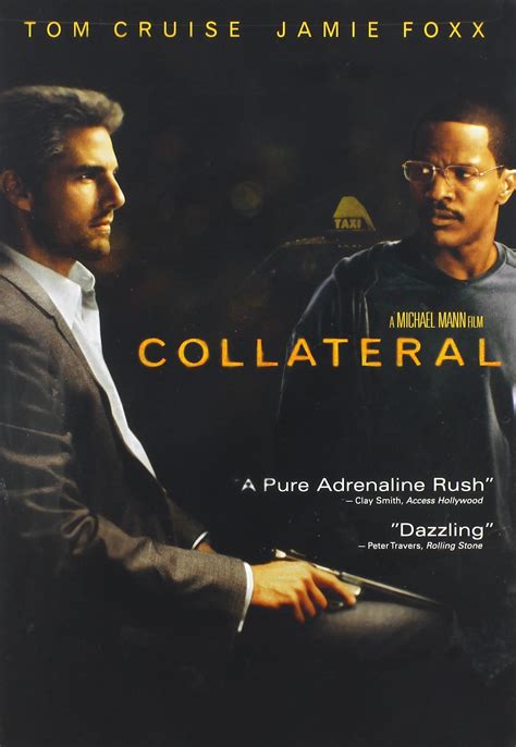 Collateral DVD Release Date December 14, 2004