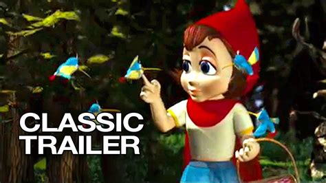 Hoodwinked! (2005) Official Trailer #1 - Animated Movie HD - YouTube