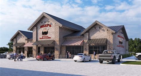 A New Billy’s Boudin Is Coming Soon Next To Lowe’s In Opelousas, Designed Like Krotz Spring ...