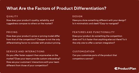 What Is Product Differentiation Definition And Examples | Images and ...