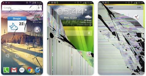 9 Best Fake Broken Screen Prank Apps in 2024 - Android Ally