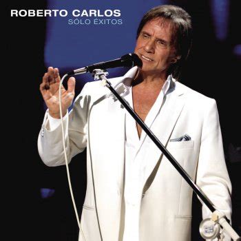 Roberto Carlos - Un Millón de Amigos lyrics | Musixmatch