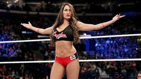 WWE - Nikki Bella and the Divas conspiracy