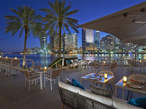 The 11 Best Waterfront Restaurants in Miami - Miami - The Infatuation