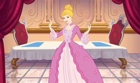 Cinderella Princess Dress Up | Disney--Games.com