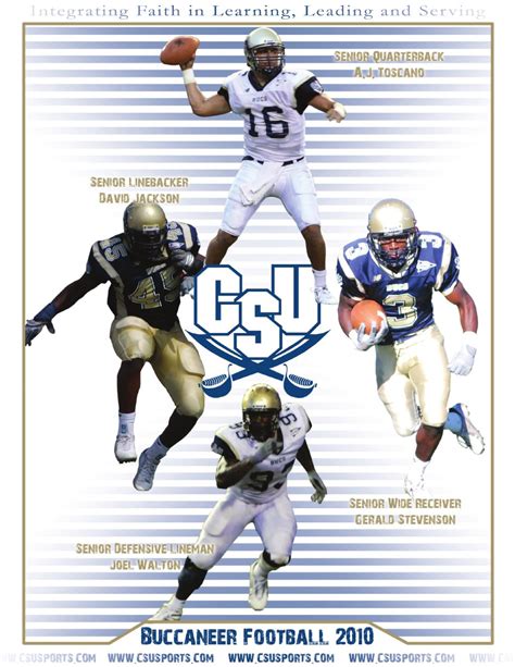 2010 CSU Football Media Guide by CSUSports - Issuu