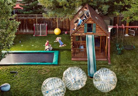 Outdoor playground ideas for children – Virily