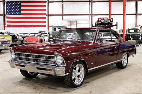 1967 Chevrolet Nova SS for sale #116521 | MCG