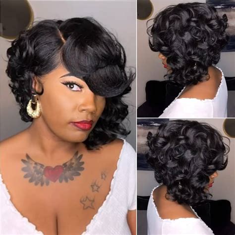 Get Gorgeous Curls with a Natural Hair Curly Bob - Master the Look Today!