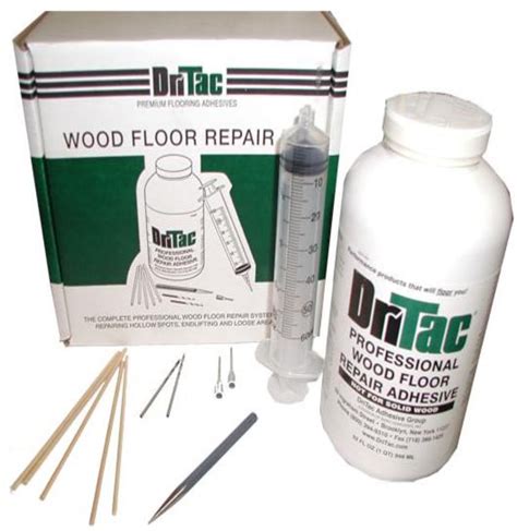 DriTac Wood Floor Repair Kit RS-1 – PreFloorTools.com