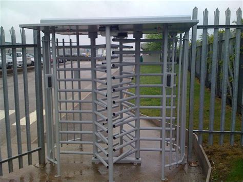 Gates, Barriers & Turnstiles | Unison CCTV