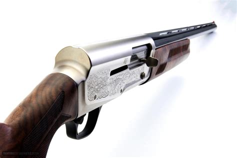 Browning A5 Ultimate Grade III Walnut-Blued 12Ga, 28inch