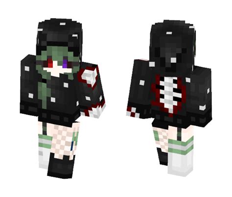 Install Zombie girl [Edited] Skin for Free. SuperMinecraftSkins