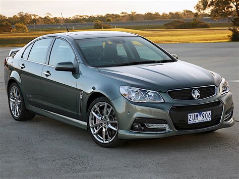 HOLDEN Commodore Sedan specs - 2013, 2014, 2015 - autoevolution