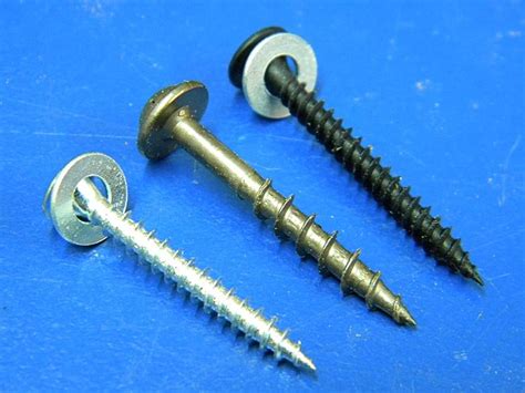 Review: Kreg Pocket Hole Screws Alternatives - by steliart ...