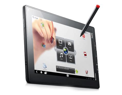 Lenovo ThinkPad 10 Android Tablet Coming To Europe This Month