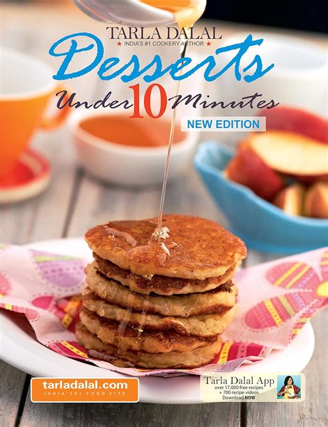 Desserts under 10 minutes - Kindle edition by Dalal, Tarla. Cookbooks, Food & Wine Kindle eBooks ...