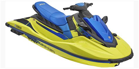 2021 Yamaha WaveRunner® EX Deluxe | Lynnwood Motoplex