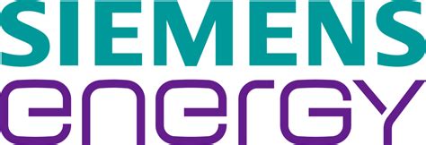 Siemens Energy Logo Transparent