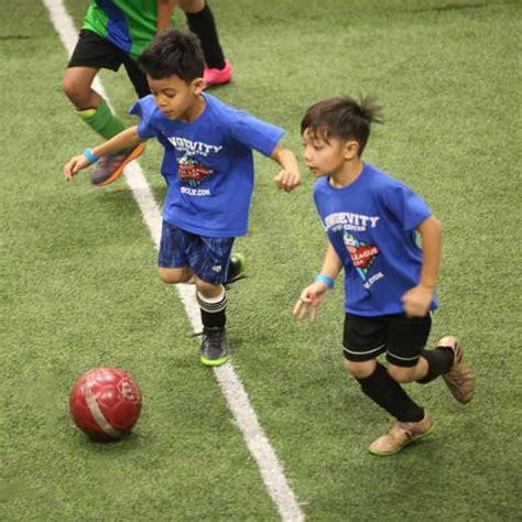 Fall Youth Indoor Soccer League Begins 9/8 | Longevity Sports Center – Indoor Soccer