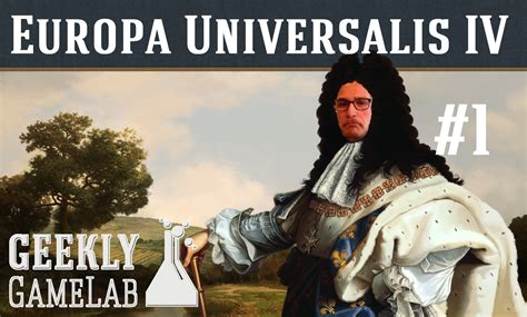 Europa Universalis IV Post Spanish Tutorial Map – Episode 1