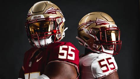 Take a look at the new Florida State football uniforms for the 2023 season