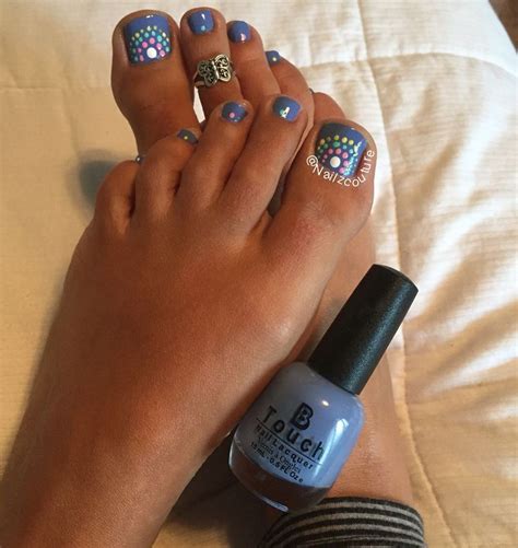 Fall Pedicure, Pedicure Colors, Pedicure Designs, Toe Nail Designs, Manicure And Pedicure ...