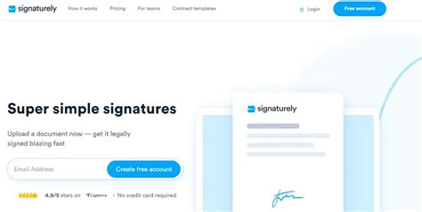 Best Electronic Signature Apps in 2024 [Free + Paid ESignature Apps]