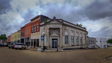 Bank of Yazoo City Building - Visit Mississippi