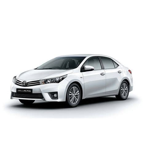 Front Bumper for Toyota Corolla Altis 2014-17 | Autoretails