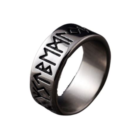 Thumb Ring Meaning for a Man | Moonless Web