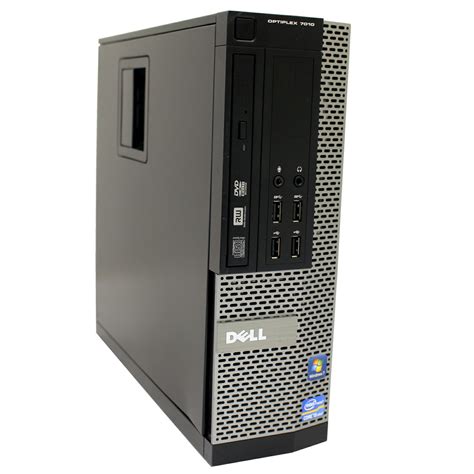 pricerightcomputers: Dell OptiPlex 7010 SFF Desktop 3rd Gen. Quad i5 3 ...