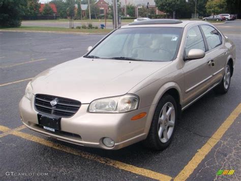 2000 Nissan maxima color code