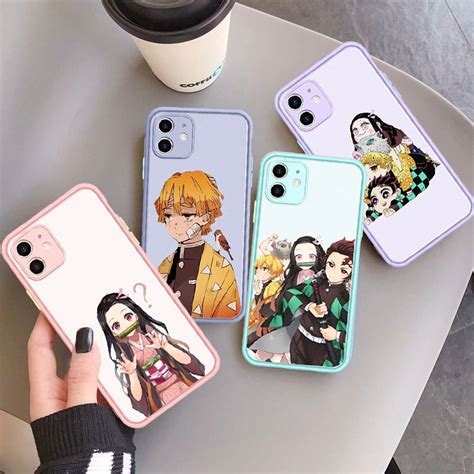 Cartoon Anime Phone Case, For iPhone 14 Pro Max, iPhone 14 Plus, iPhone ...