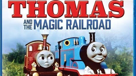 Petition · Distribute the Blu-Ray of Thomas and the Magic Railroad Worldwide · Change.org